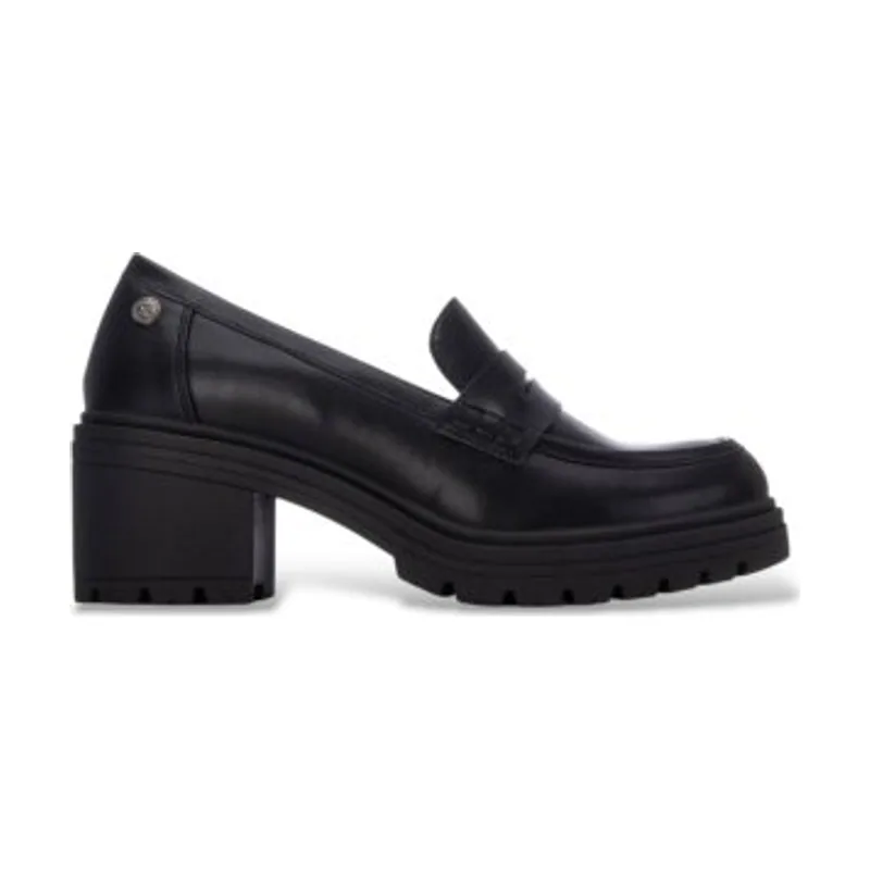 Xti Mocasines 146298 14629801-NEGRO