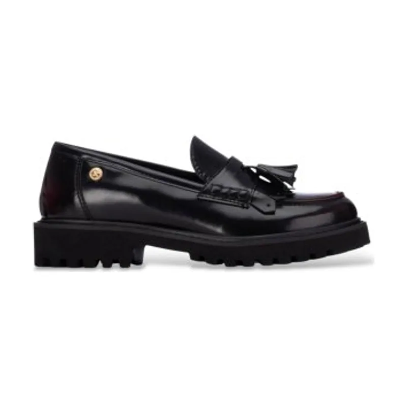 Xti Mocasines 146300 14630002-BURDEOS