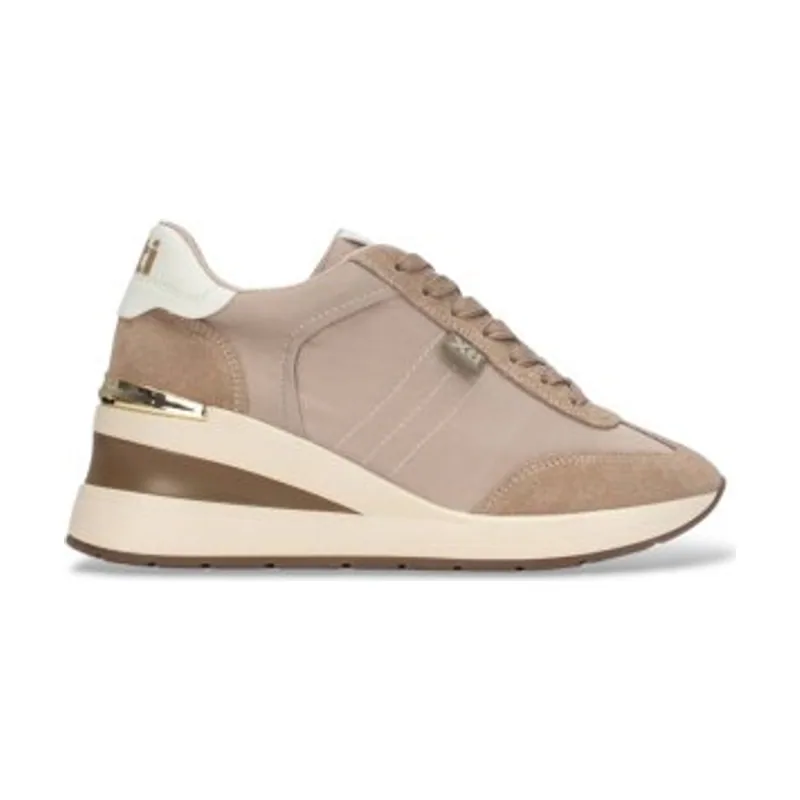 Xti Zapatillas 146365 14636502-BEIGE