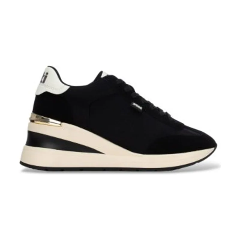 Xti Zapatillas 146365 14636503-NEGRO
