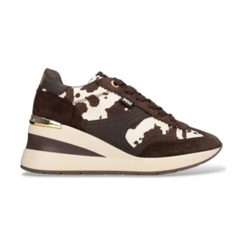 Xti Zapatillas 146367 14636701-MARRON