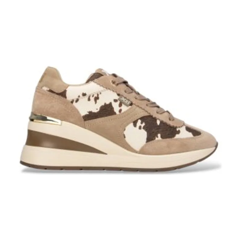 Xti Zapatillas 146367 14636702-BEIGE