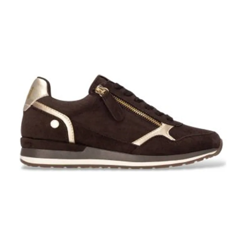 Xti Zapatillas 146368 14636805-MARRON