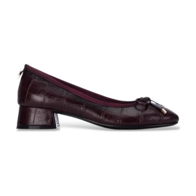 Zapatos 146377 14637701-BURDEOS