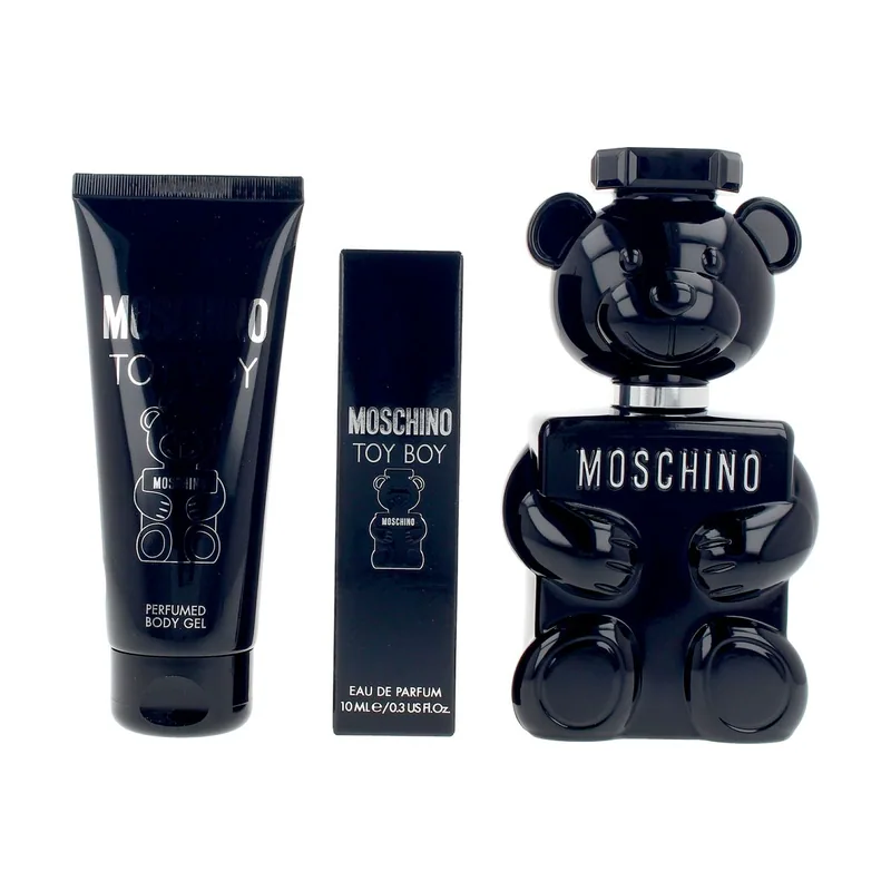Moschino TOY BOY Estuche 3 pz