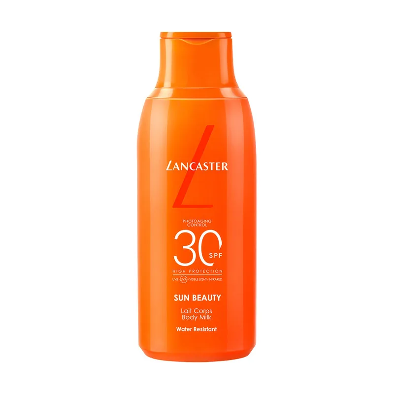 Lancaster SUN BEAUTY leche corporal SPF30 175 ml