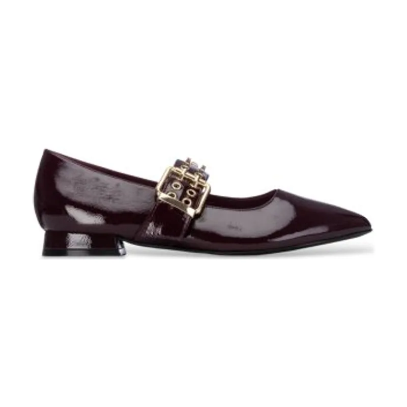 Xti Zapatos 146418 14641802-BURDEOS