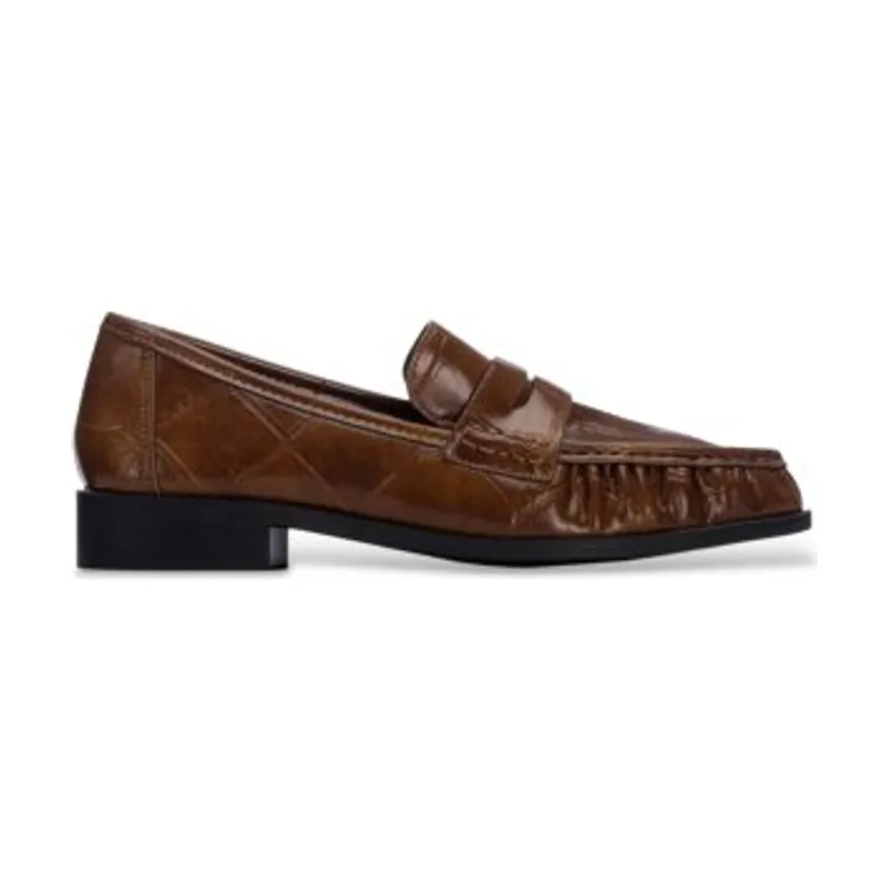 Mocasines 146430 14643003-CAMEL