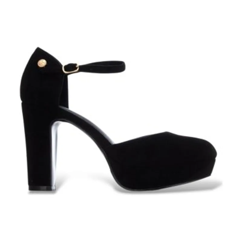 Xti Zapatos 146438 14643801-NEGRO