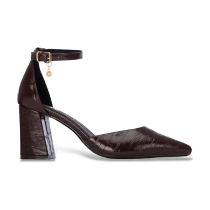 Zapatos 146441 14644101-MARRON