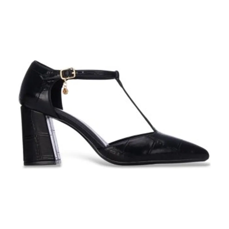 Zapatos 146442 14644202-NEGRO