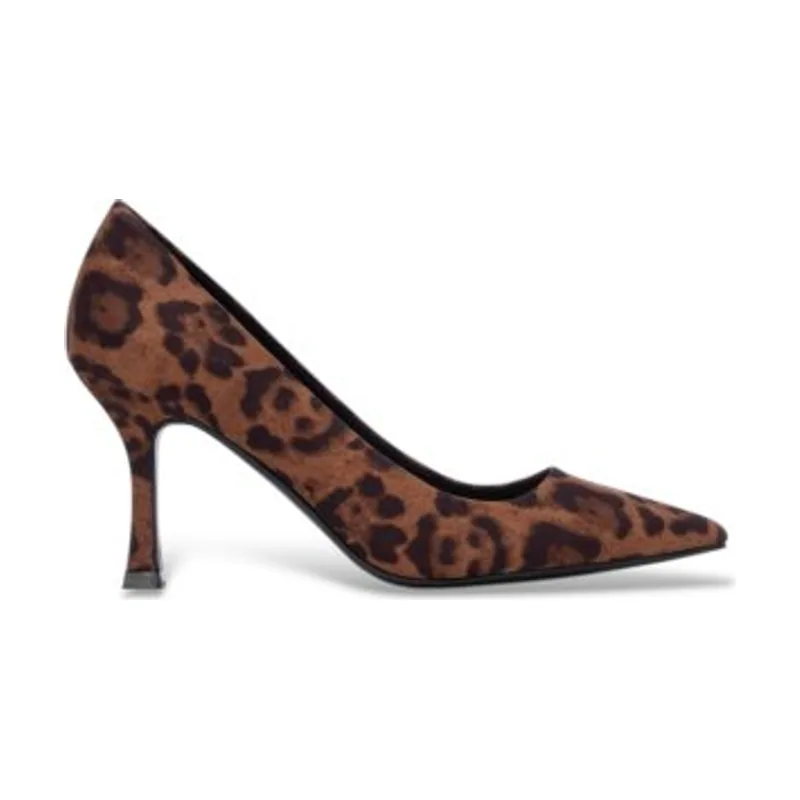 Xti Zapatos 146445 14644503-LEOPARDO
