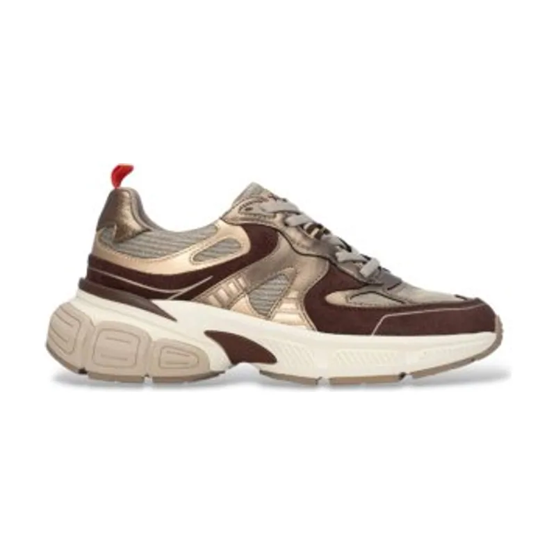Xti Zapatillas 146495 14649501-MARRON
