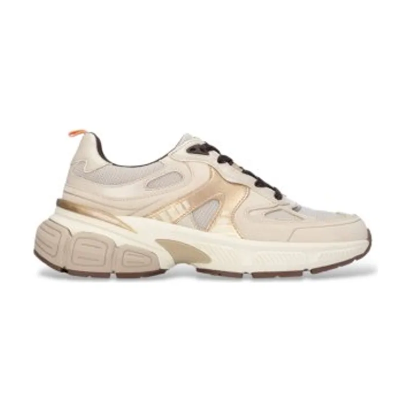 Xti Zapatillas 146495 14649502-BEIGE
