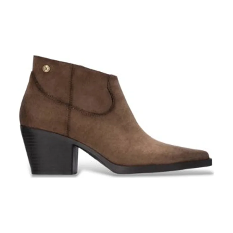 Xti Botines 146517 14651702-TAUPE