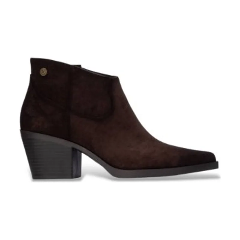 Xti Botines 146517 14651703-MARRON