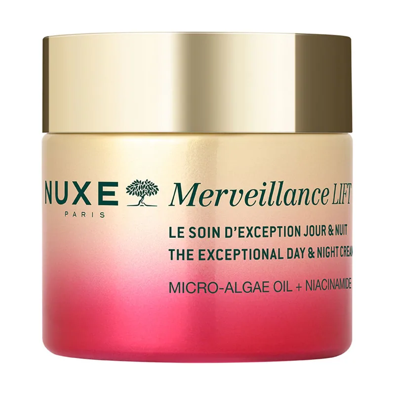 Nuxe MERVEILLANCE LIFT tratamiento excepcional día & noche 75 ml
