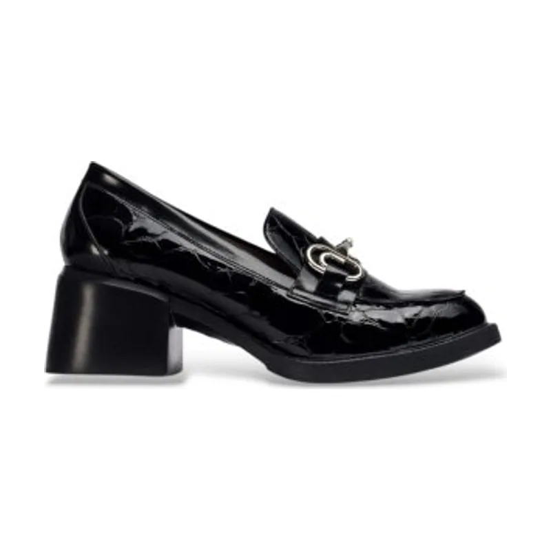 Wonders Mocasines de Piel Chuck G-6151_5521_5792