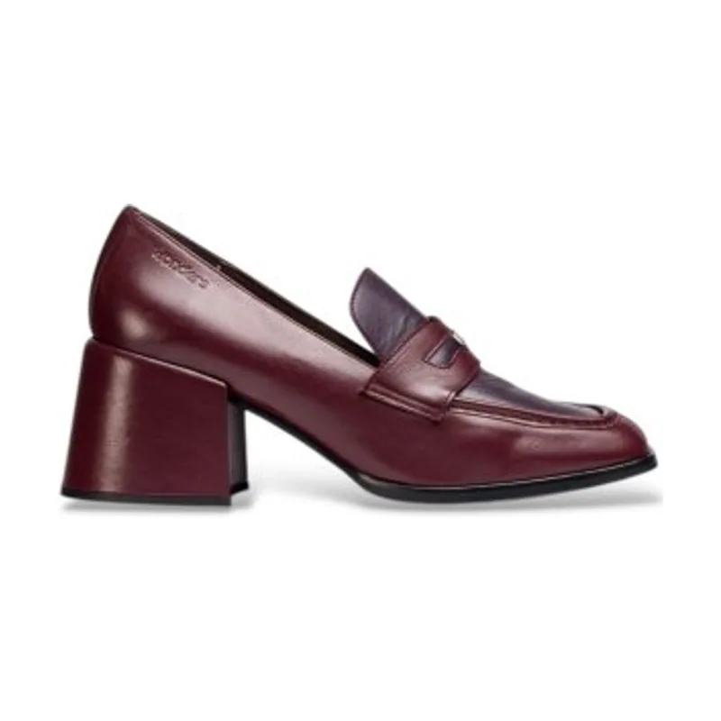 Wonders Mocasines de Piel Victoria 02 H-6402_1960_11722