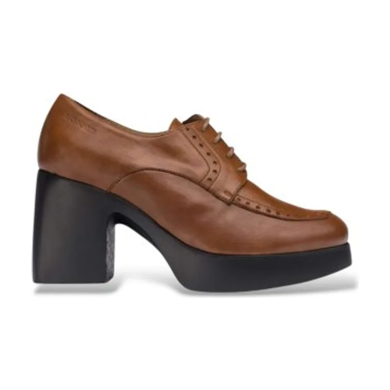 Wonders Mocasines De Piel Mercedes H-4962_2525_2725