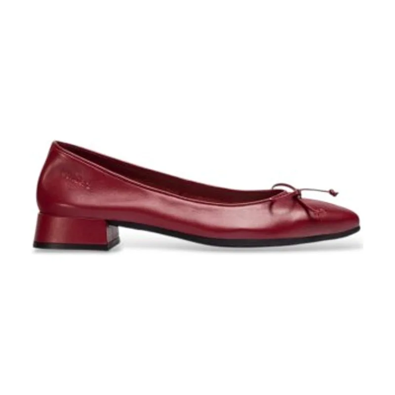 Wonders Bailarinas de Piel Evow 01 B-9701_4387_7842