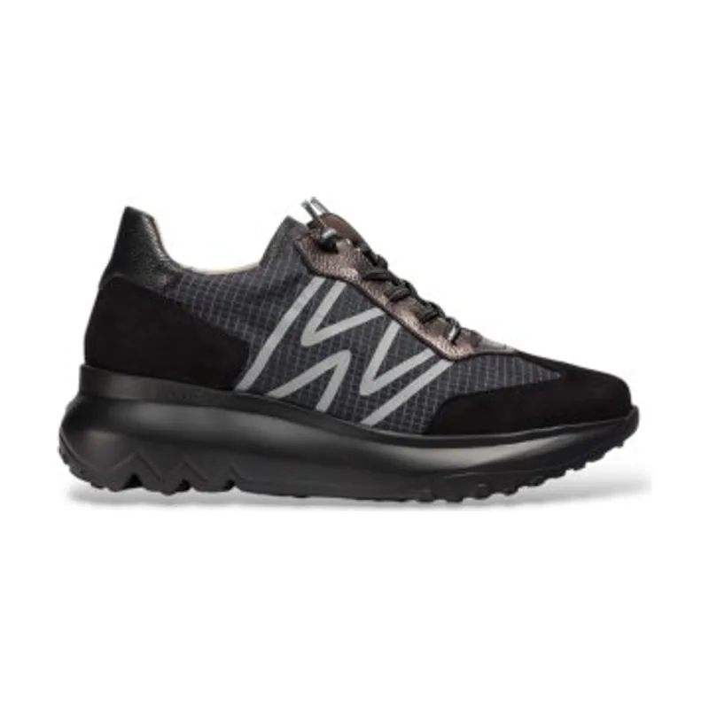 Wonders Zapatillas de Piel Ultrafly 01 A-4001_5640_5792