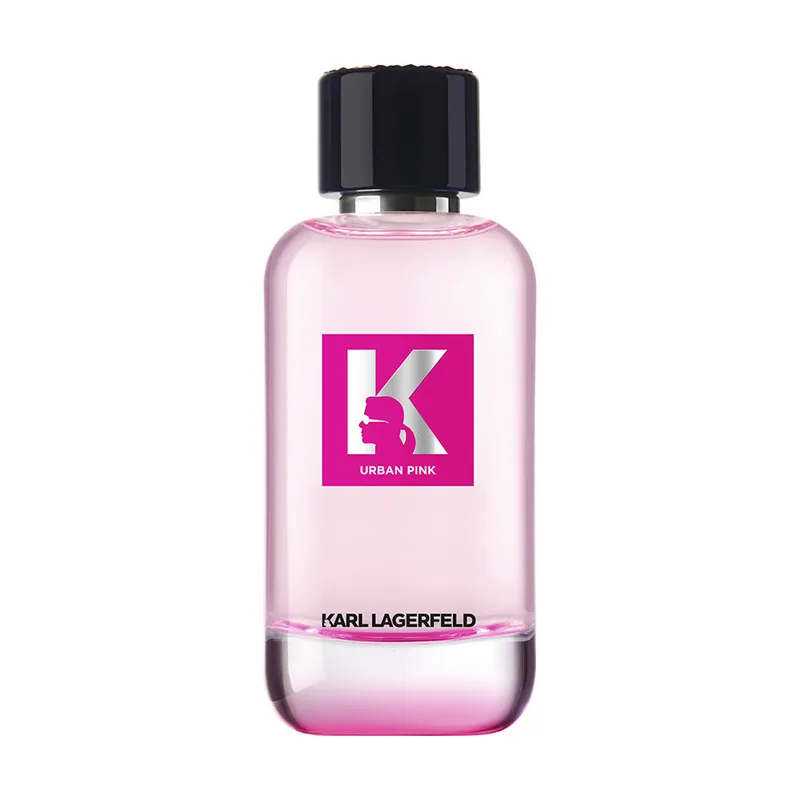 Karl Lagerfeld URBAN PINK eau de parfum vaporizador