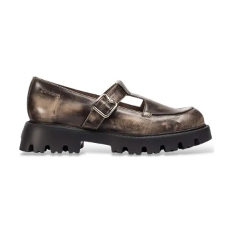 Wonders Zapatos de Piel Goodfly 15 C-7515_5644_9190
