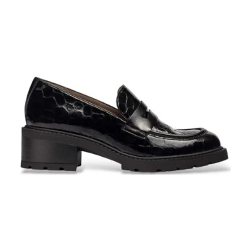 Wonders Mocasines de Piel Evoclub 01 D-1401_5633_5792