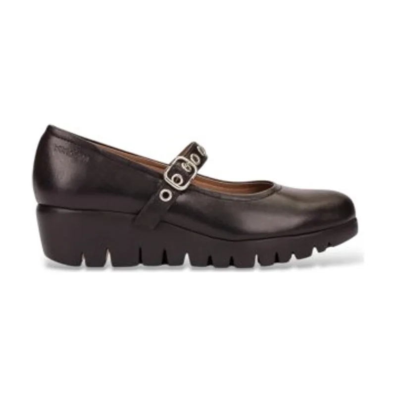 Wonders Zapatos de Piel Fly 43 C-33343_2525_5792
