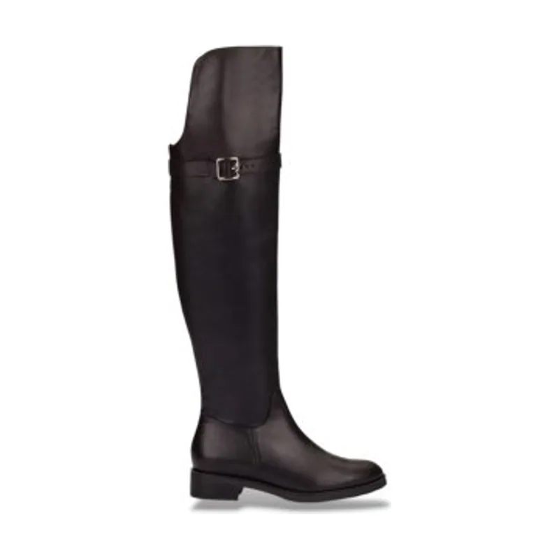 Wonders Botas de Piel Codigree 90 C-5490_5617_5792