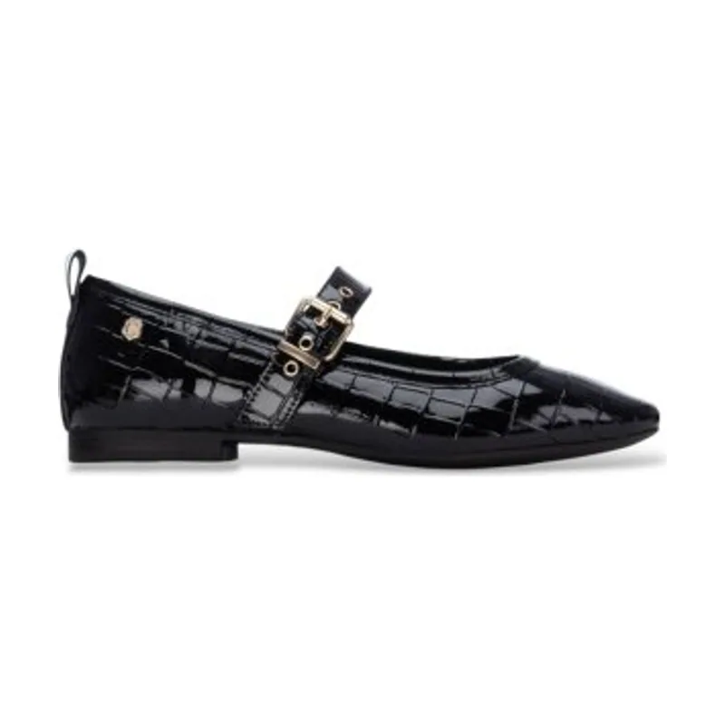 Carmela Bailarinas de Piel 162562 16256201-NEGRO