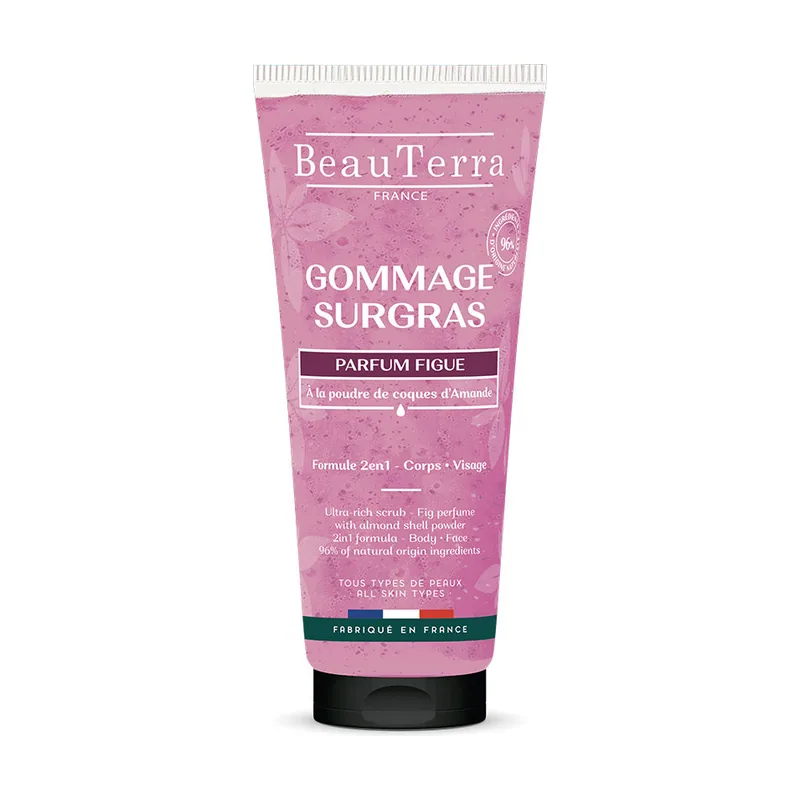 Beauterra HIGO exfoliante 200 ml
