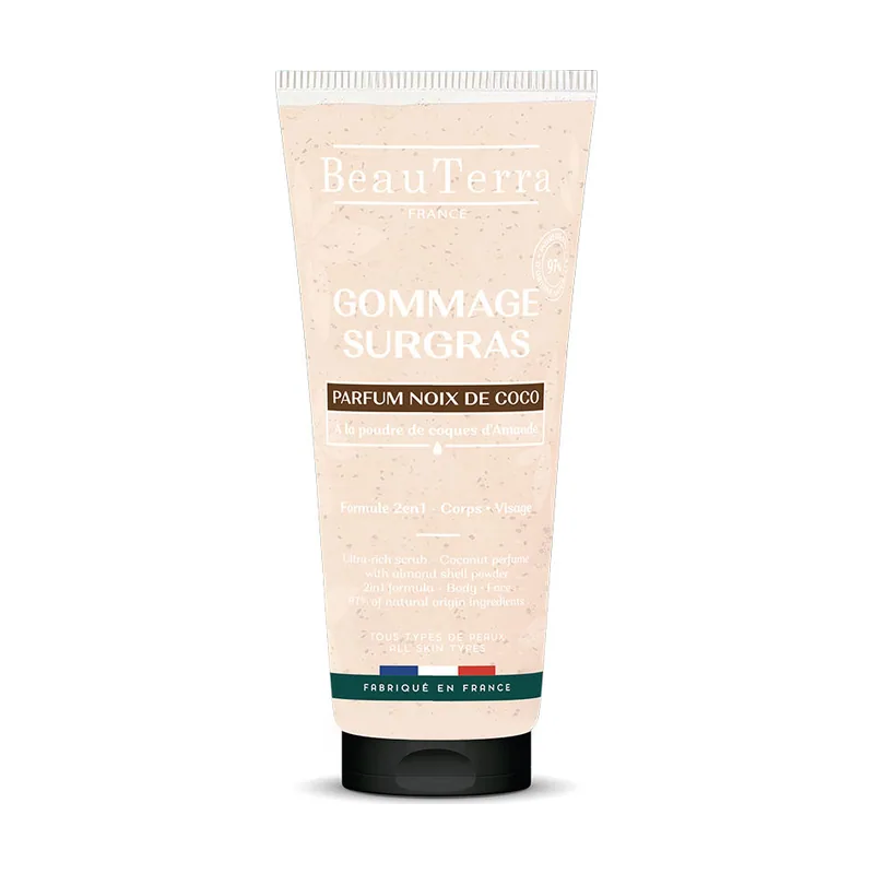 Beauterra COCO exfoliante 200 ml