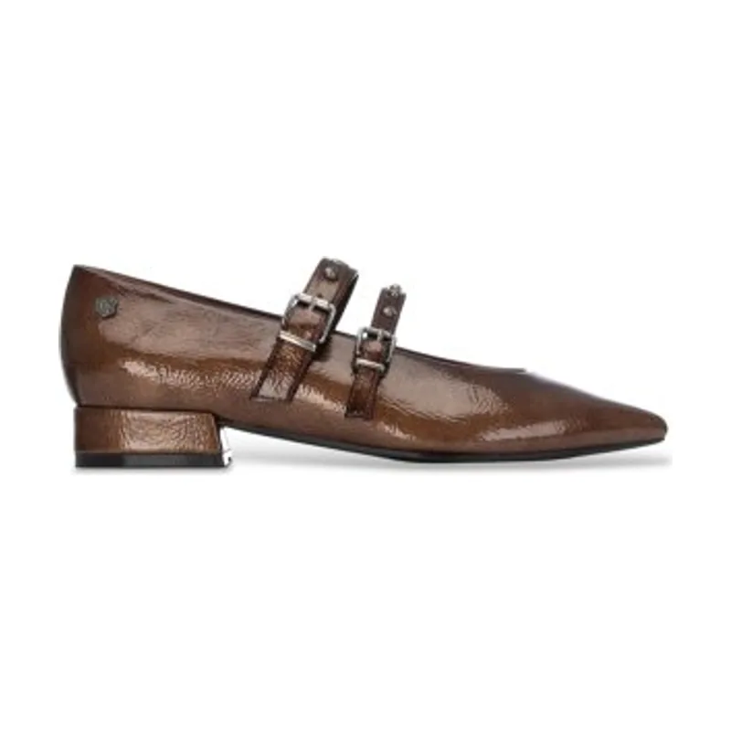 Carmela Zapatos de Piel 164298 16429802-TAUPE