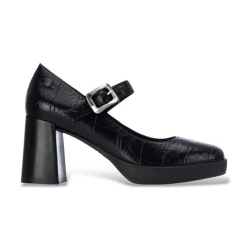 Carmela Zapatos 164304 16430401-NEGRO