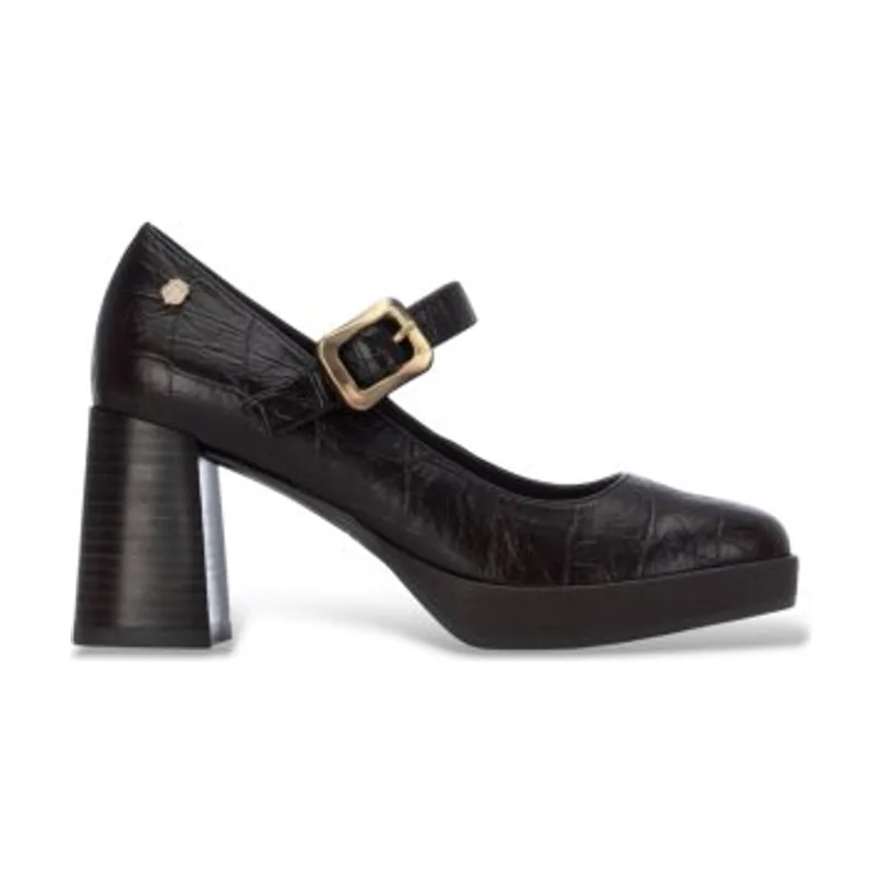 Carmela Zapatos 164304 16430402-MARRON