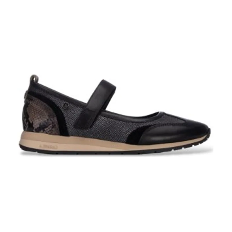 Carmela Bailarinas de Piel 164353 16435301-NEGRO