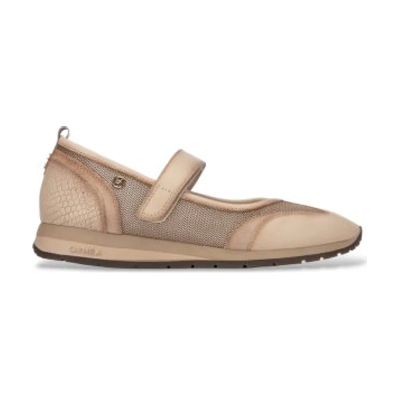 Carmela Bailarinas de Piel 164353 16435303-BEIGE