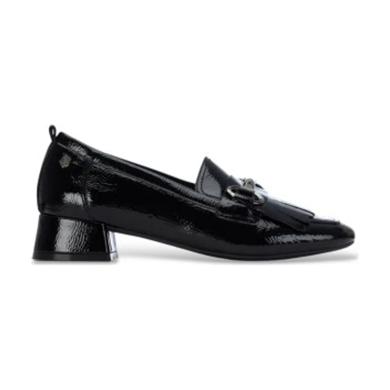 Carmela Mocasines de Piel 164362 16436201-NEGRO