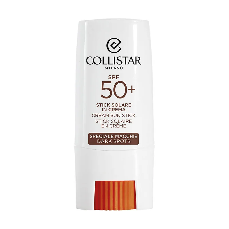 Collistar STICK SOLAR antimanchas SPF50+ 9 ml