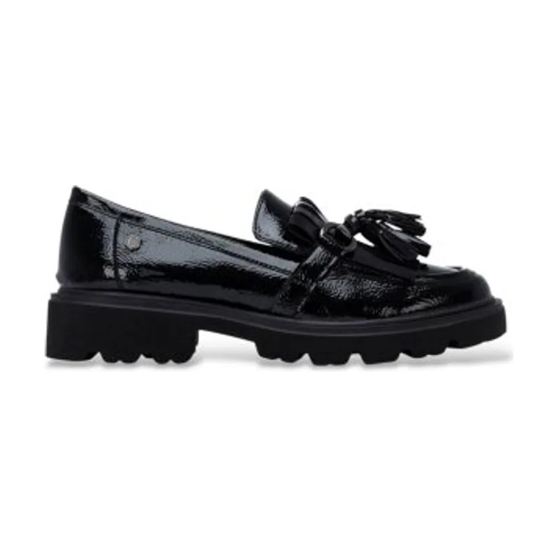 Carmela Mocasines de Piel 164379 16437901-NEGRO