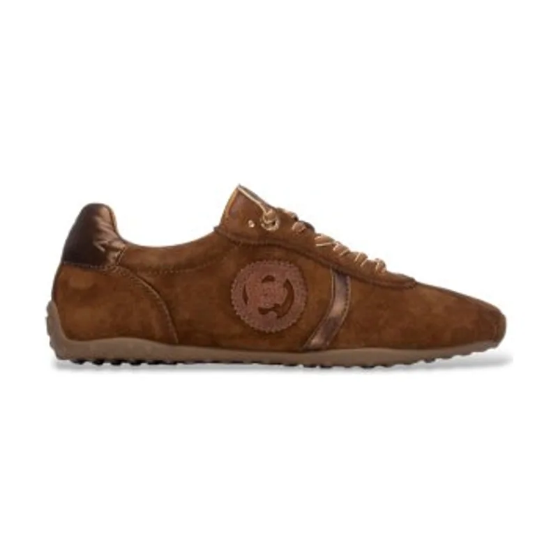 Carmela Zapatillas de Piel 164383 16438301-CAMEL
