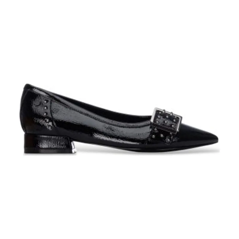 Carmela Zapatos de Piel 164397 16439701-NEGRO