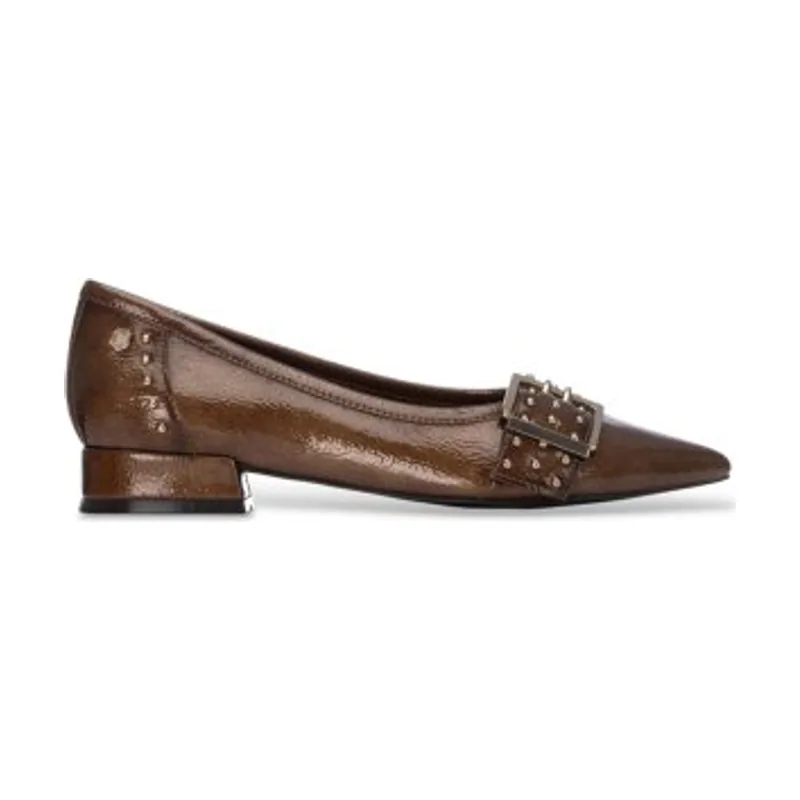Carmela Zapatos de Piel 164397 16439702-TAUPE