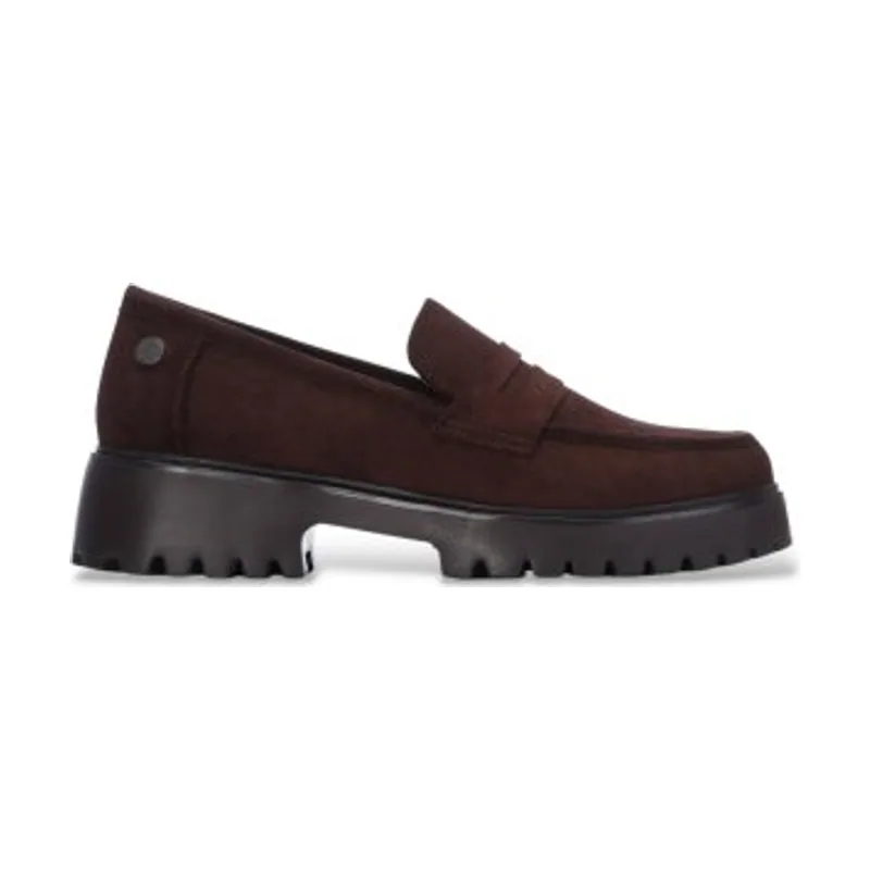 Refresh Mocasines 176030 17603003-MARRON