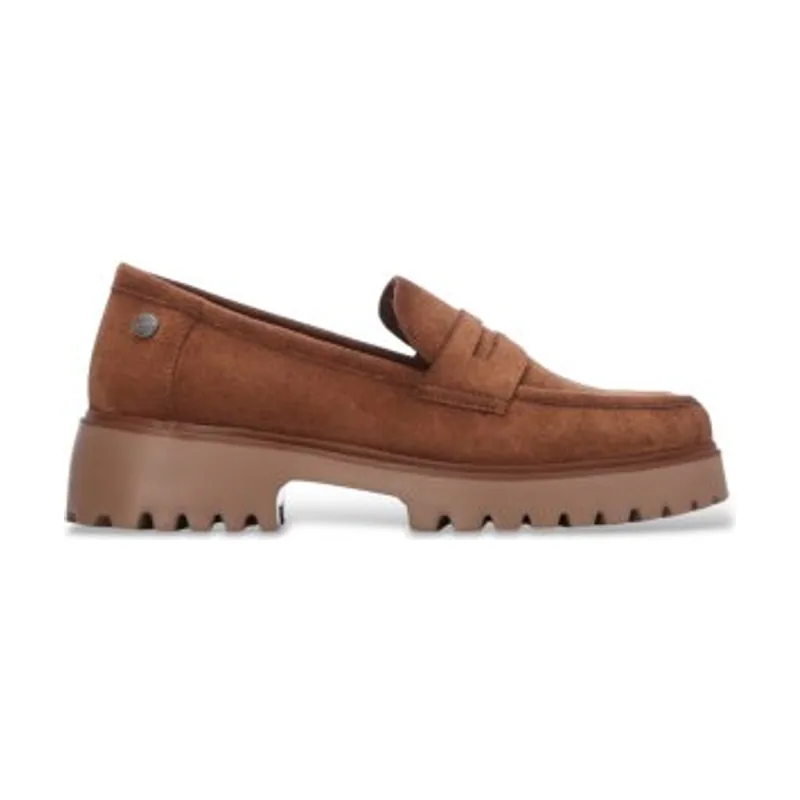Refresh Mocasines 176030 17603004-CAMEL
