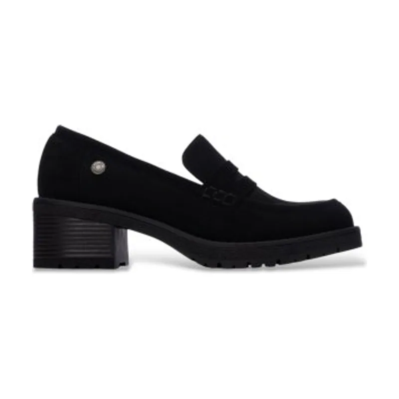 Refresh Mocasines 176031 17603104-NEGRO