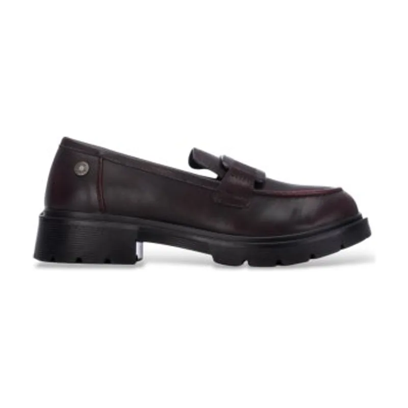 Refresh Mocasines 176079 17607902-BURDEOS