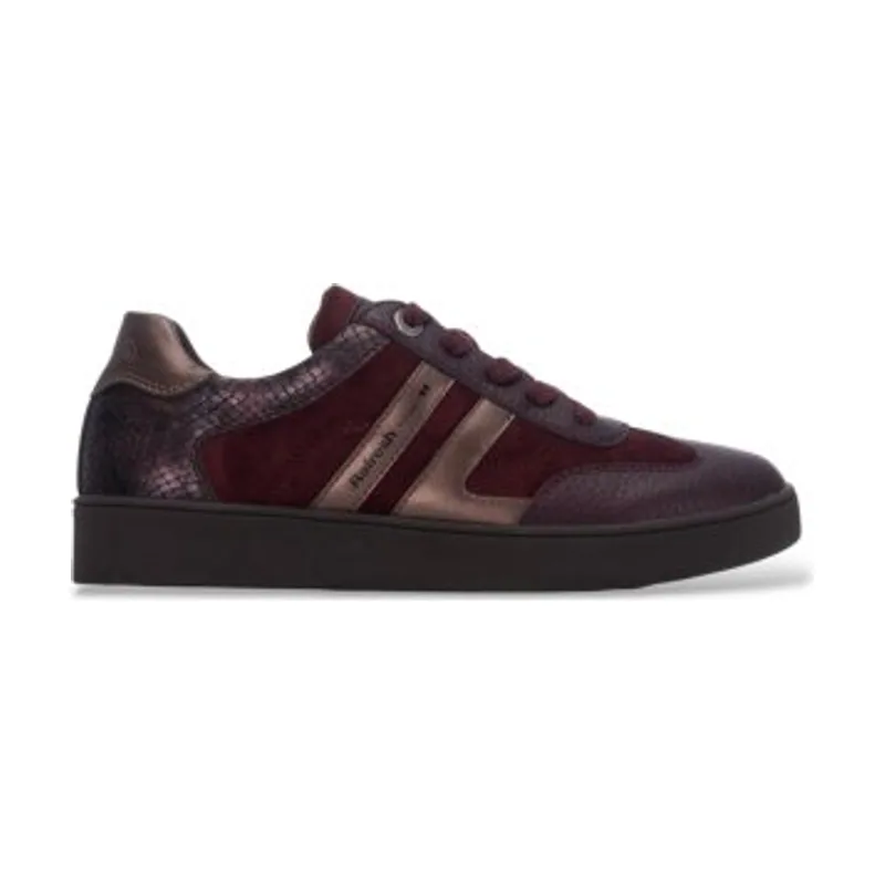 Zapatillas 176085 17608501-BURDEOS